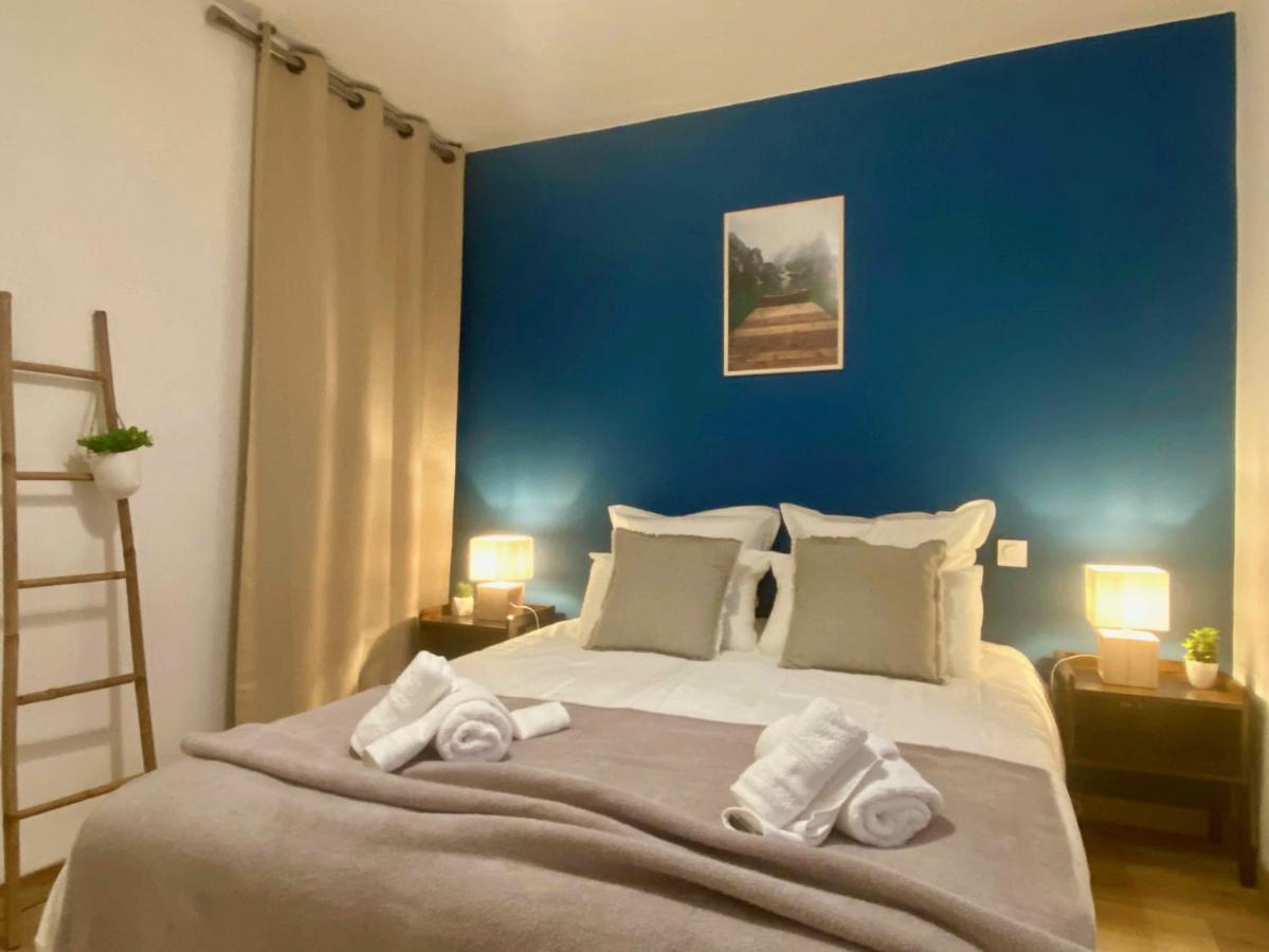 Le Point Virgule - Parking Prive - Climatisation Apartment Montauban Exterior photo