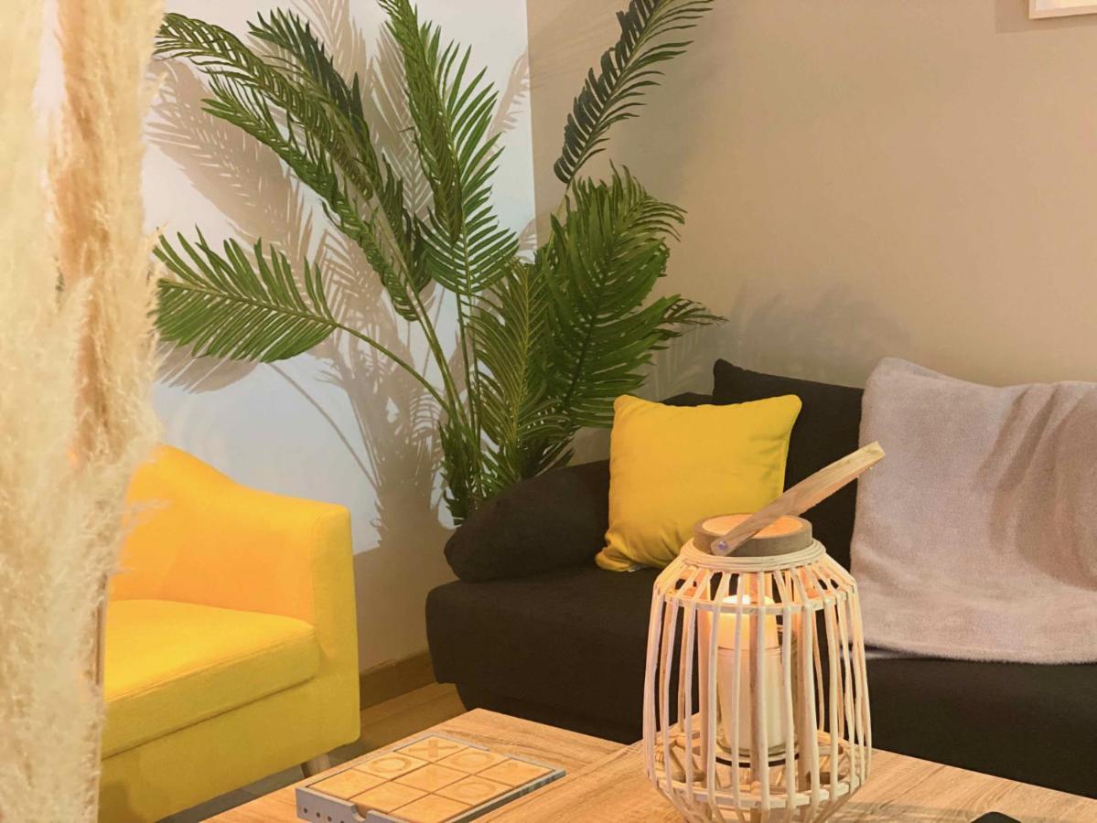 Le Point Virgule - Parking Prive - Climatisation Apartment Montauban Exterior photo